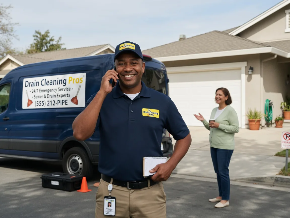 Drain Cleaning Frankford, MO FAQs